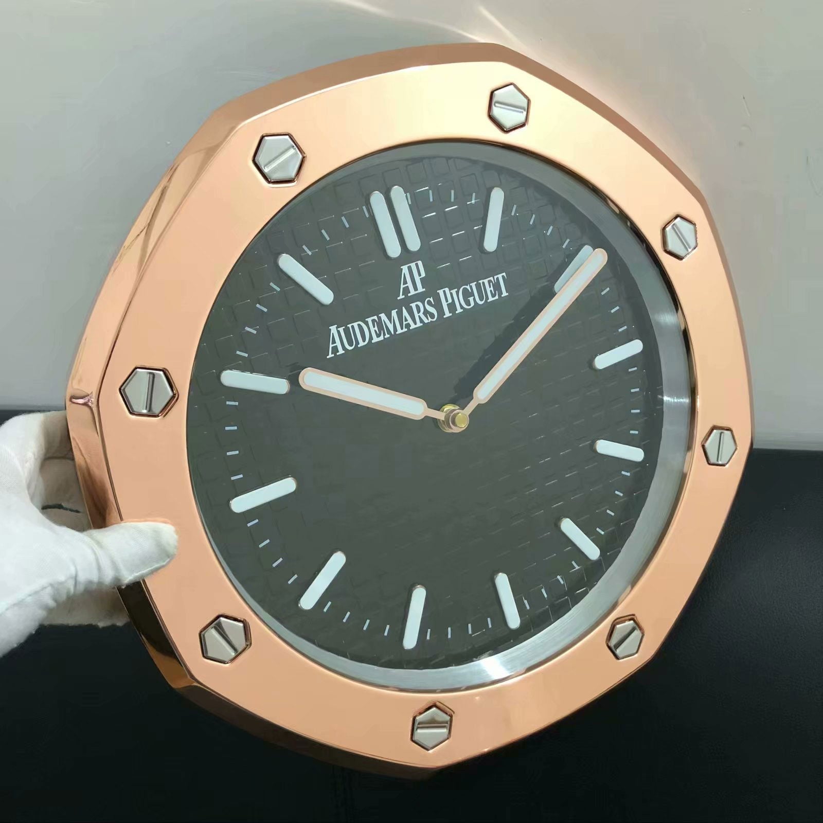 Royal Oak AP Wall Clock