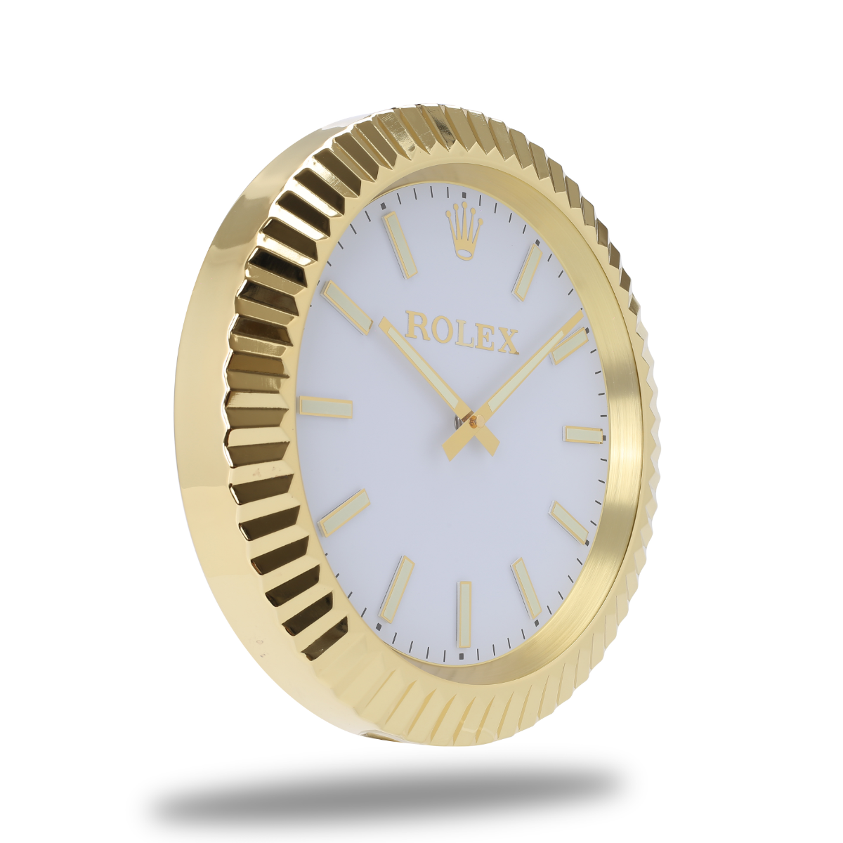 Presidential wall clock- Golden Girl