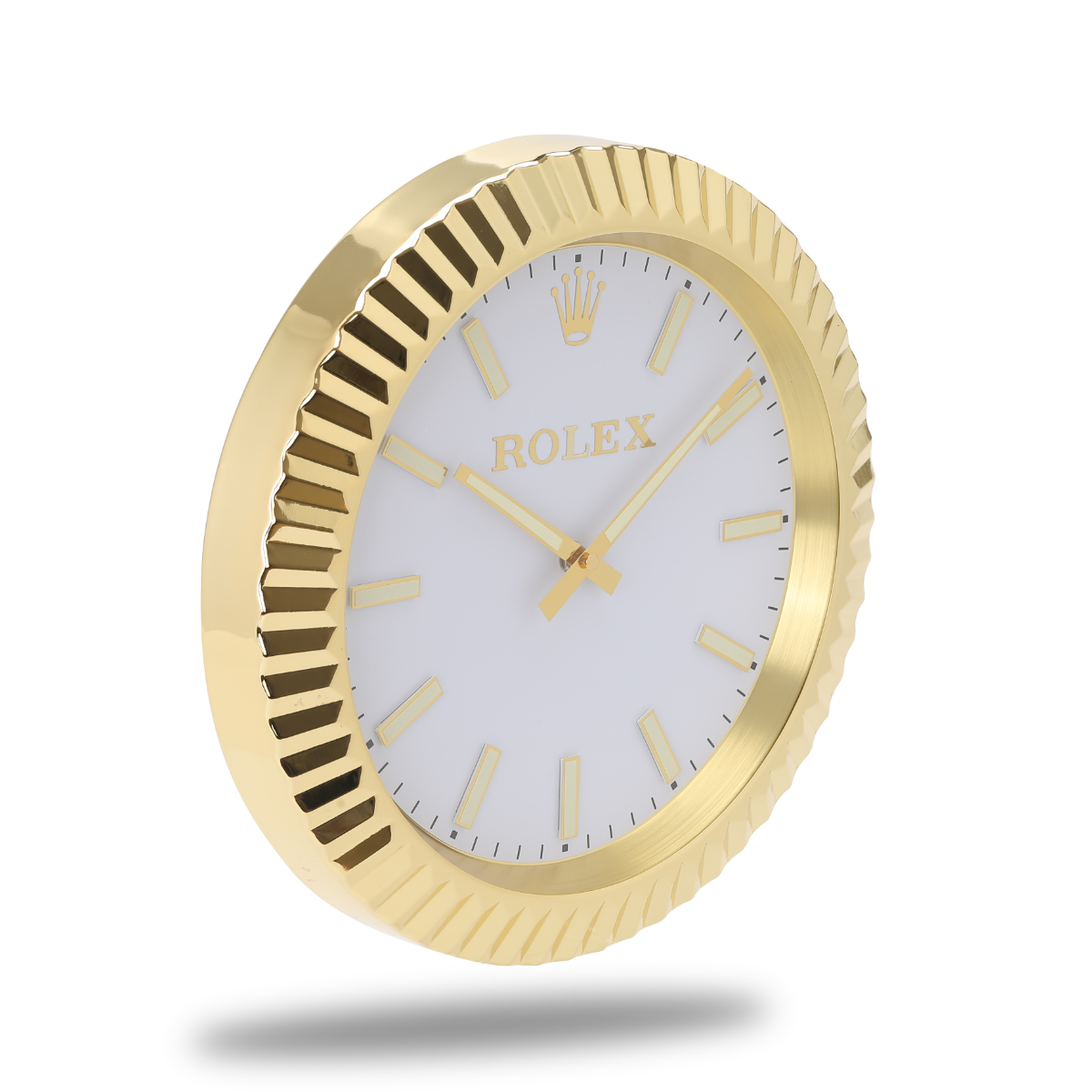 Presidential wall clock- Golden Girl