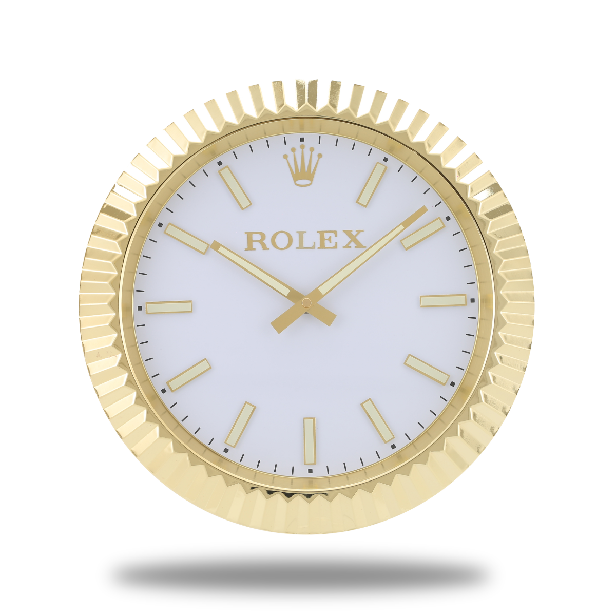Presidential wall clock- Golden Girl